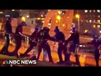 High-stakes Brooklyn Bridge rescue