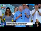 Lula: 'serei candidato para ganhar as eleições deste país' | AFP