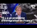 Gaza, insécurité, politique: l'interview en intégralité d'Alain Finkielkraut, auteur et philosophe