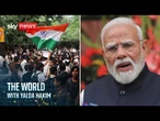 The World with Yalda Hakim | Thursday 23 July 2026