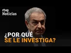 CLAVES de la IMPUTACIÓN del EXPRESIDENTE ZAPATERO por el "caso PLUS ULTRA" | RTVE Noticias