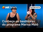 Marisa Maiô: Raony Phillips, criador da personagem, conta como surgiu a ideia e ferramentas que usou
