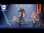 New Kids on the Block kick off first ever Las Vegas residency