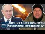 PUTINS KRIEG: Bilanz 2024! Diese Erfolge und Niederschläge verbuchen die Ukrainer dieses Jahr