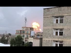 Bombardeio israelense mortal contra rebeldes huthis no Iêmen | AFP