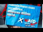 Potsdam: Höhenflug der AfD: Linke Projekte in Brandenburg in Sorge