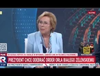 NIE MOŻEMY POZWOLIĆ NA BEZCZELNOŚĆ ZEŁENSKIEGO! Ostra debata w studio! | Gość Dzisiaj