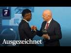 Fifa-Awards 2024 vergeben