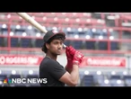 Blue Jays prospect makes history as first-generation Indian-American MLB first-round pick