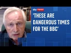 Jonathan Dimbleby: 'The BBC needs to be more on the front foot with apologies'
