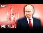 LIVE: Putin hosts Russia-ASEAN forum in Kazan as global leaders arrive