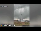 Deadly storms tear through Wisconsin and Illinois, leaving widespread damage