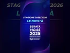 Sorprese e conferme nella presentazione dei palinsesti Mediaset 2025-2026.