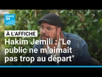 Hakim Jemili : "Le public ne m’aimait pas trop au départ" • FRANCE 24