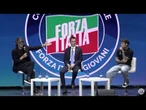 Fedez al Congresso di FI: L'intervento della stampa nei processi è spesso deleterio