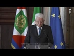 Mattarella: Da inverno demografico rischio impoverimento strutturale welfare