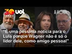 Operação que investiga Master apreende dólares e euros em casas de Jaques Wagner | A Hora