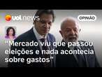 Haddad quer convencer o mercado de que Lula apoia corte de gastos | Raquel Landim