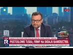 #PO11 | Pustosłowie Tuska, firmy na skraju bankructwa | A. Klarenbach