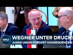 BERLIN: Widerstand in der eigenen Partei? Junge Union fordert von Kai Wegner Kandidatur-Verzicht!