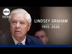 Sen. Lindsey Graham of South Carolina dead at 71