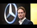 Mercedes-Benz-Chef stellt sich gegen Hass und Fremdenfeindlichkeit
