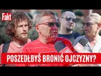 "WOJSKO DOBRZE MI ZROBIŁO!" Powinna wrócić obowiązkowa służba wojskowa? "BARDZO NIEBEZPIECZNE CZASY"