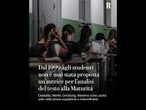 Dal 1999 mai un’autrice donna nell’analisi del testo alla Maturità
