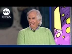 Actor Henry Winkler talks new children’s book, living with dyslexia