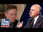 Kevin O’Leary: Elon Musk did a ‘great job’ with DOGE efforts