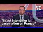 Méningite, polluants éternels... l'interview de Yannick Neuder, ministre de la Santé