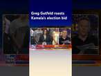 Greg Gutfeld pokes fun at Kamala's campaign: Hillary hasn't ruled out stepping in #shorts