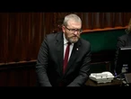 Fact-checking : le Parlement européen a-t-il fait taire un eurodéputé polonais pour ses opinions ?