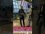 Za chwilę Zbigniew Ziobro wystartuje z Brukseli do Warszawy