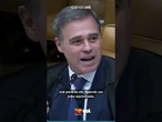 Dino rebate André Mendonça após ministro defender big techs no STF: 'Vai encontrar 50 crimes'