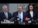 Sean Combs's lawyer claims 'victory of all victories' after mixed verdict in trial
