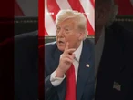Donald Trump says he never had the 'privilege' of going to Epstein's island. #DonaldTrump #BBCNews