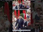 Wejście do domu mamy prezydenta Nawrockiego nowe wiadomości