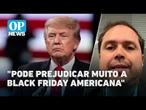 Quais os impactos diretos doa nova tarifa de 100% dos EUA contra a China? | OP NEWS