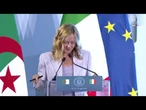 Meloni: Italia come ponte nella trasmissione di energia tra Africa e Ue è una priorità strategica