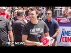 Ex-roommate: Charlie Kirk killing suspect said he wished "he hadn't done it"