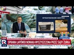 Sąd umarza sprawę złotego chłopca Platformy - Nowak wróci do rządu Tuska? | Republika Dzień
