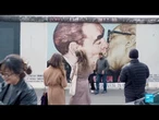 L'East Side Gallery fête ses 35 ans : le mur de Berlin, un musée à ciel ouvert • FRANCE 24