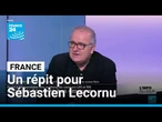 Le gouvernement Lecornu II échappe à la censure, mais "tout cela est à court terme" • FRANCE 24