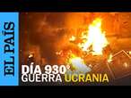 GUERRA UCRANIA | Kiev lanza uno de los mayores ataques con drones de la guerra contra Rusia