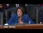 Klobuchar questions Blanche about recent ICE-involved shootings