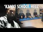 Kanye ‘wanted students to learn to shoot guns’ at his school as teacher lifts lid on ‘Hitler vibes’