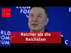 Dank SpaceX besitzt Musk jetzt 1.100.000.000.000 Dollar