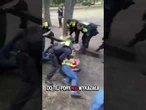 Niemiecka policja użyła nieproporcjonalnych środków wobec polskiego marszu