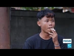 En Indonésie, l'addiction au tabac commence dès l'enfance • FRANCE 24